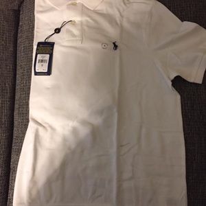 Polo Ralph Lauren collar shirt